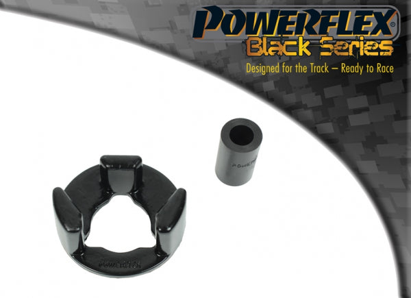 Powerflex Lower Engine Mount Insert PFF16-720BLK - Autobox