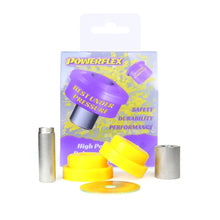 Powerflex Lower Engine Mount Small Bush 25mm Oval Bracket PFF19-2004 - Autobox