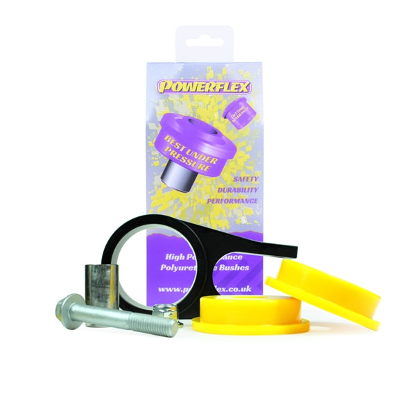 Powerflex Lower Torque Mount Bracket & Bush, Fast Road PFF19-1822 - Autobox