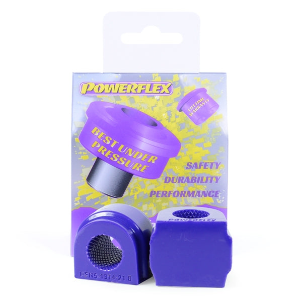 Powerflex Rear Anti Roll Bar Bush 21.8mm PFR5-1314-21.8 - Autobox