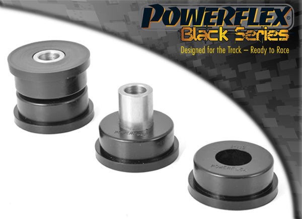 Powerflex Rear Beam Front Location Bush PFR3-110BLK - Autobox