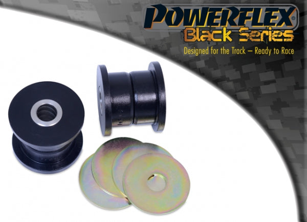 Powerflex Rear Lower Spring Mount Outer Bush PFR1-714BLK - Autobox