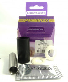 Powerflex SPECIAL Cylinderical Bush with Stainless Steel Inner Sleeve PF99-110 - Autobox