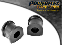 Powerflex Front Anti Roll Bar Bush 24mm PFF57-601-24BLK - Autobox