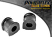 Powerflex Front Anti Roll Bar Bush 24mm PFF57-601-24BLK - Autobox