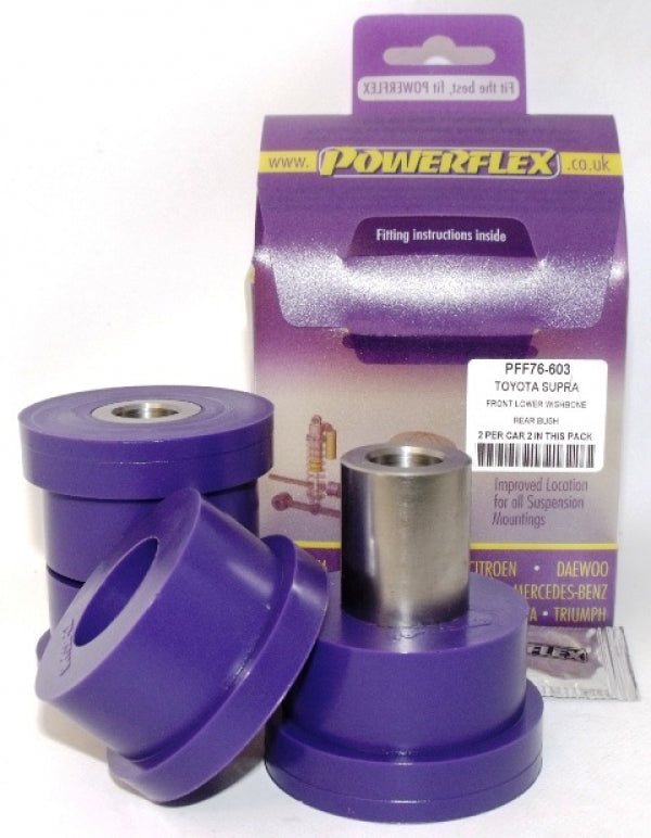 Powerflex Front Lower Wishbone Rear Bush PFF76-603 - Autobox