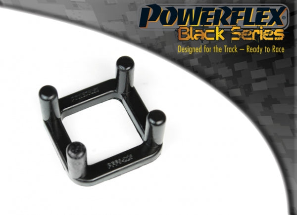 Powerflex Upper Gearbox Mount Insert (Track) PFF5-225BLK - Autobox