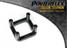Powerflex Upper Gearbox Mount Insert (Track) PFF5-225BLK - Autobox