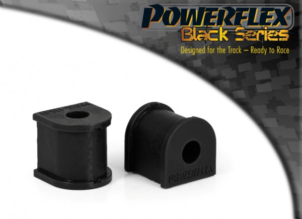 Powerflex Rear Anti Roll Bar Mounting Bush 11mm PFR36-115-11BLK - Autobox