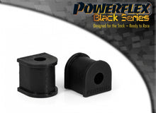 Powerflex Rear Anti Roll Bar Mounting Bush 11mm PFR36-115-11BLK - Autobox