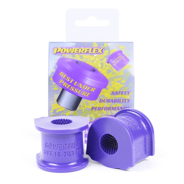 Powerflex Front Anti Roll Bar Bush 19mm PFF16-703-19 - Autobox