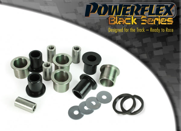 Powerflex Front Upper Wishbone Bush PFF5-1405BLK - Autobox