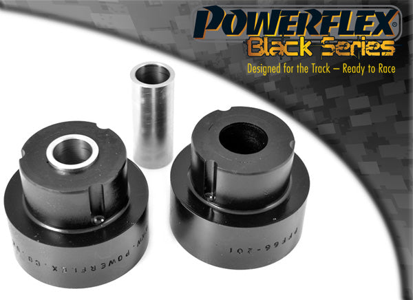 Powerflex Front Wishbone Rear Bush PFF66-201BLK - Autobox