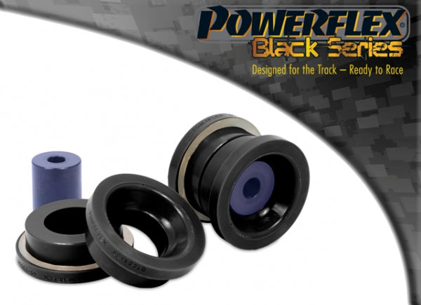 Powerflex Front Subframe Rear Bush PFF80-1231BLK - Autobox