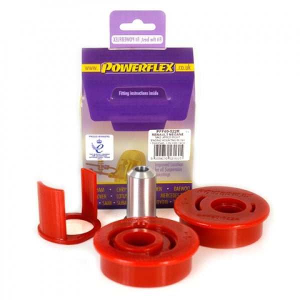 Powerflex Upper Right Engine Mounting Bush PFF60-522R - Autobox