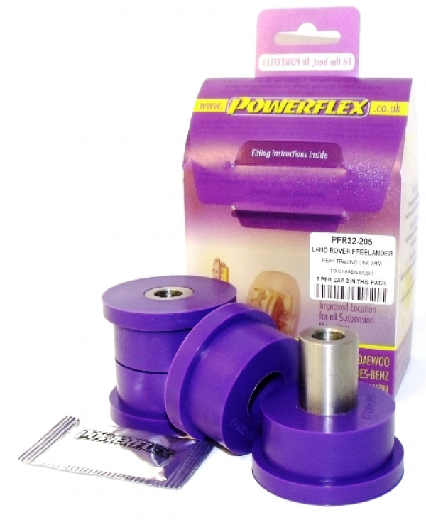 Powerflex Rear Trailing Link Arm to Chassis PFR32-205 - Autobox