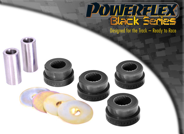 Powerflex Rear Upper Arm Outer Bush 38mm PFR80-1217BLK - Autobox