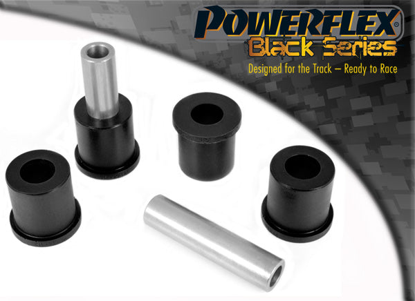 Powerflex Rear Spring Link to Axle Bush PFR66-415BLK - Autobox
