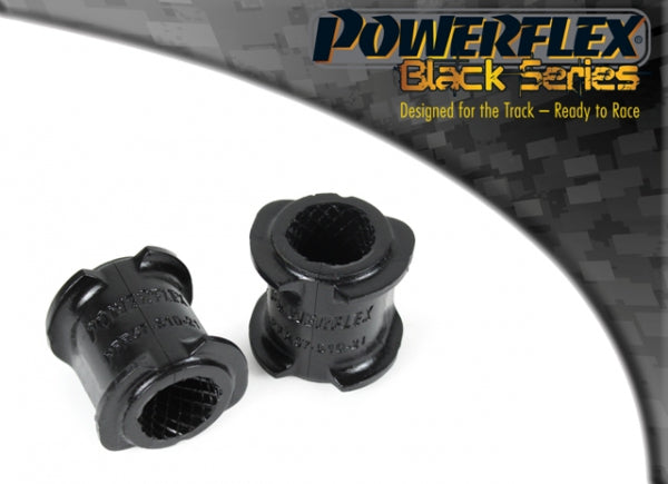 Powerflex Rear Anti Roll Bar Bush 21mm PFR57-510-21BLK - Autobox
