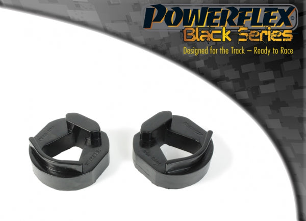 Powerflex Gearbox Mounting Bush Insert PFF5-108BLK - Autobox
