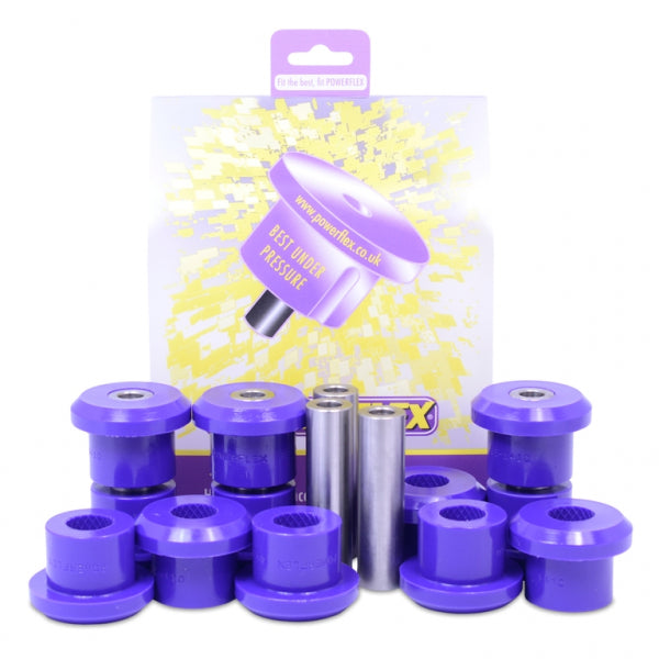 Powerflex Rear Leaf Spring Bush PFR85-1410 - Autobox