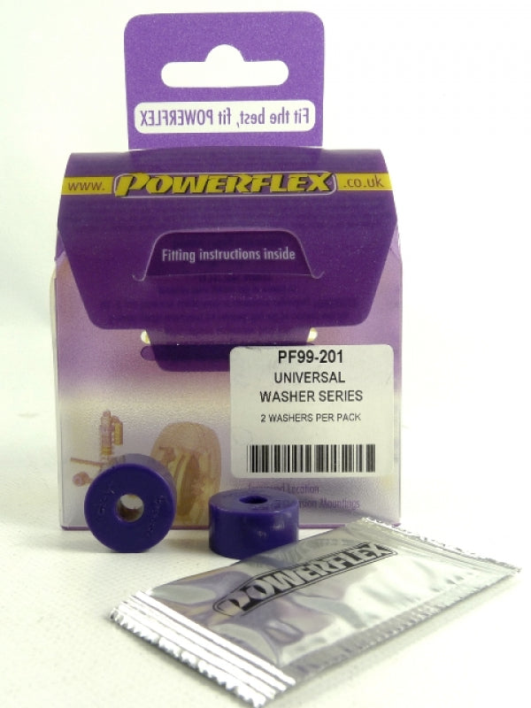 Powerflex 200 Series Washer Bush PF99-201 - Autobox