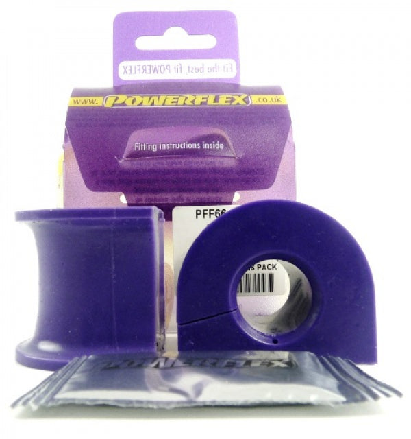 Powerflex Front Anti Roll Bar Bush 19mm PFF66-102-19 - Autobox