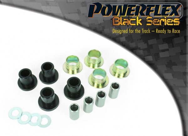 Powerflex Rear Wishbone To Hub Bushes PFR19-219BLK - Autobox