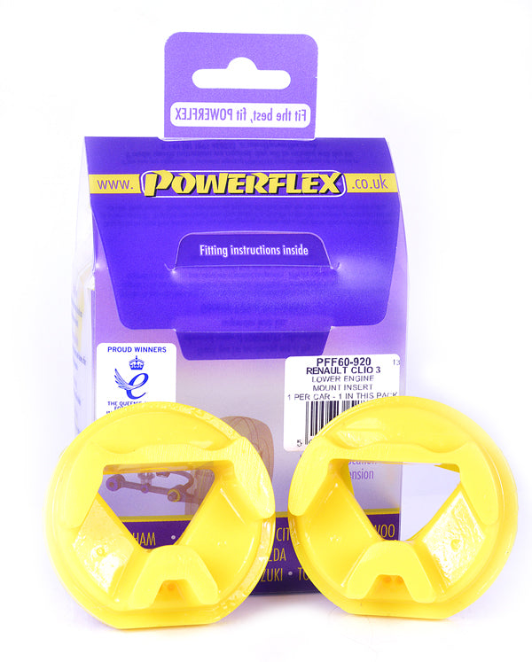 Powerflex Lower Engine Mount Insert PFF60-920 - Autobox