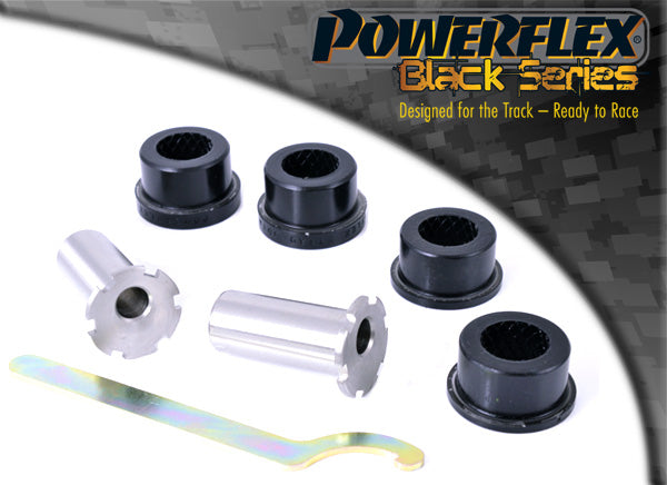 Powerflex Front Arm Rear Bush Camber Adjust PFF69-801GBLK - Autobox