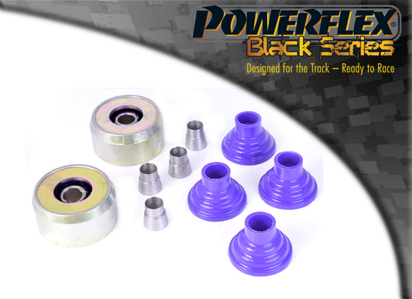 Powerflex Front Wishbone Rear Bush (Track/Race) PFF85-414BLK - Autobox