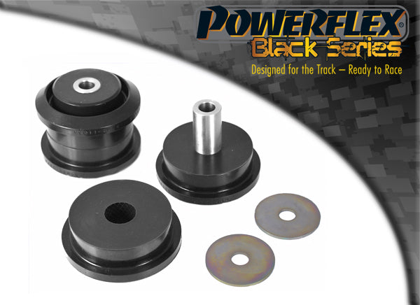 Powerflex Rear Trailing Arm Front Bush PFR5-1105BLK - Autobox