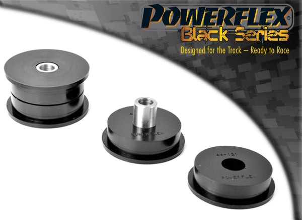 Powerflex Rear Diff Rear Mounting Bush PFR44-121BLK - Autobox