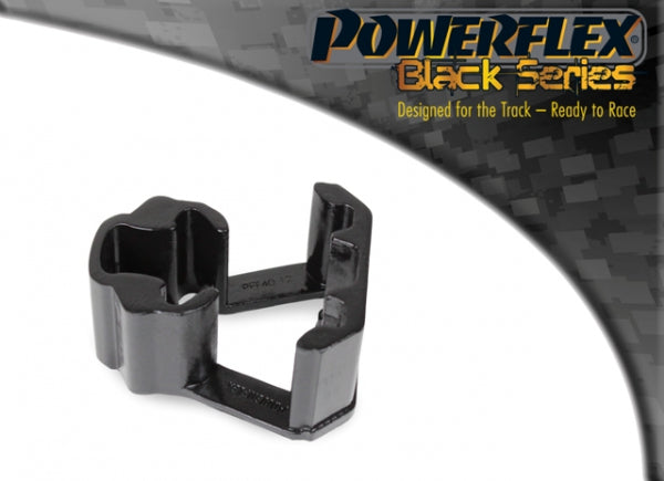 Powerflex Lower Engine Mount Insert PFF40-121BLK - Autobox