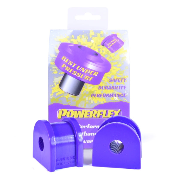 Powerflex Rear Anti Roll Bar Bush 19mm PFR32-103-19 - Autobox