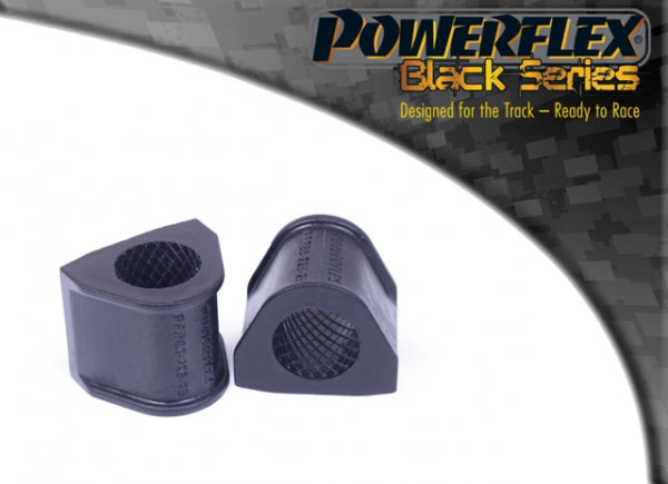 Powerflex Rear Anti Roll Bar Inner Bush Eibach 25mm PFR85-225-25BLK - Autobox