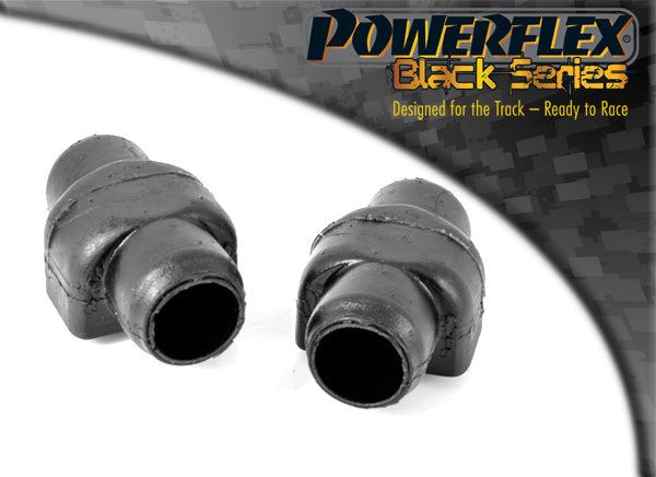 Powerflex Front Anti Roll Bar To Arm Bush 22mm PFF60-604-22BLK - Autobox