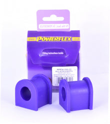 Powerflex Front Anti Roll Bar Mounting Bush 22mm PFF36-105-22 - Autobox