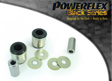 Powerflex Front Lower Shock Mount PFF3-201BLK - Autobox