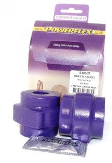 Powerflex Front Anti Roll Bar Mounting Bush 27mm PFF5-503-27 - Autobox