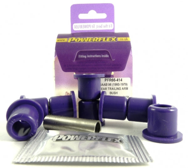 Powerflex Rear Trailing Arm Bush PFR66-414 - Autobox