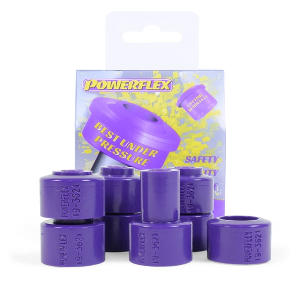 Powerflex Front Anti Roll Bar Link Set PFF19-3621 - Autobox