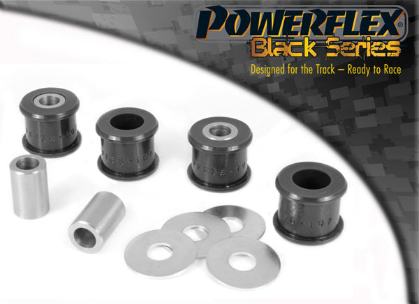 Powerflex Rear Anti Roll Bar Link Rod Bush PFF36-107BLK - Autobox