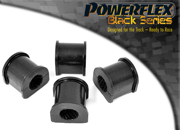 Powerflex Front Anti Roll Bar Bush 22mm PFF57-403-22BLK - Autobox
