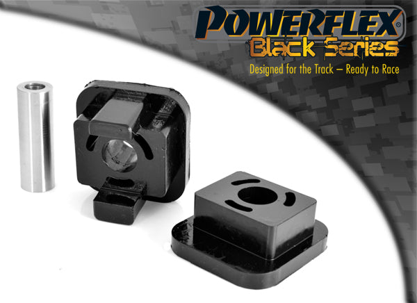 Powerflex Upper Engine Mount Cross Shape Petrol PFF88-622BLK - Autobox