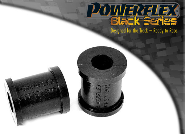 Powerflex Front Anti Roll Bar To Link Rod Bush 16mm PFF57-205-16BLK - Autobox
