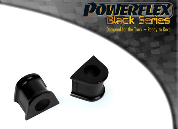 Powerflex Front Anti Roll Bar Bush 22mm PFF1-810-22BLK - Autobox