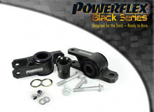 Powerflex Front Wishbone Rear Bush Anti-Lift & Caster Offset PFF25-1102GBLK - Autobox