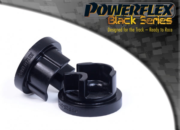 Powerflex Upper Gearbox Mount Insert PFF25-312BLK - Autobox