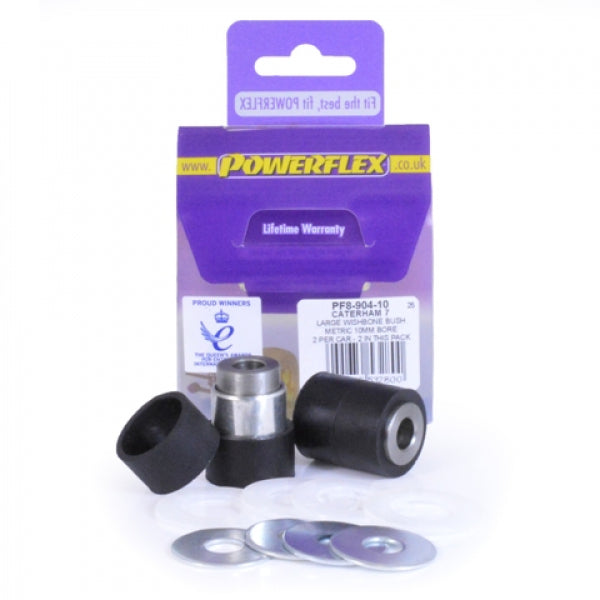 Powerflex Front Upper Wishbone Rear Bush PF8-904-10 - Autobox